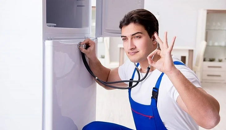 Tủ lạnh có tiếng nổ lụp bụp - Điện Lạnh Quản Lý