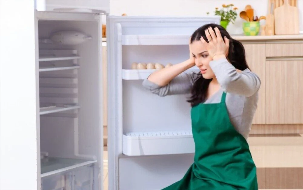 tủ lạnh sáng đèn nhưng không mát - Điện Lạnh Quản Lý