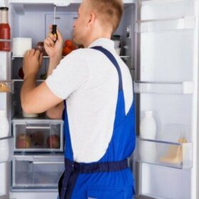 Nguyên nhân tủ lạnh sáng đèn nhưng không mát - Điện Lạnh Quản Lý