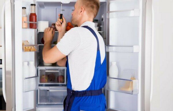 Nguyên nhân tủ lạnh sáng đèn nhưng không mát - Điện Lạnh Quản Lý