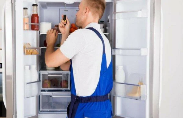 Nguyên nhân tủ lạnh sáng đèn nhưng không mát - Điện Lạnh Quản Lý