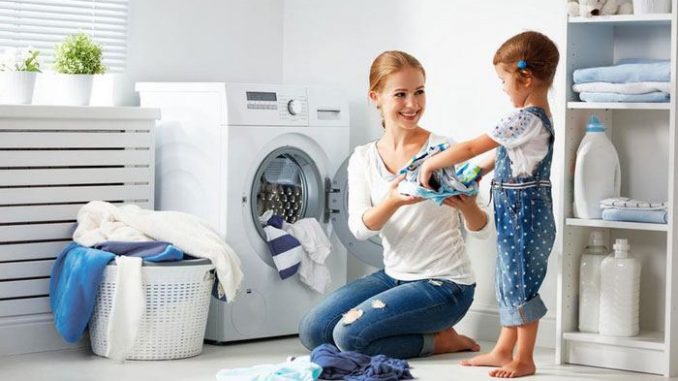 Hướng dẫn các bước sử dụng máy giặt Samsung từ A đến Z