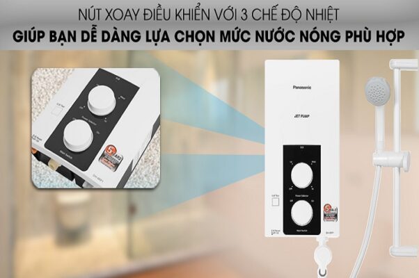 8 Lưu ý khi mua máy nước nóng, chọn đúng, chọn chuẩn an toàn