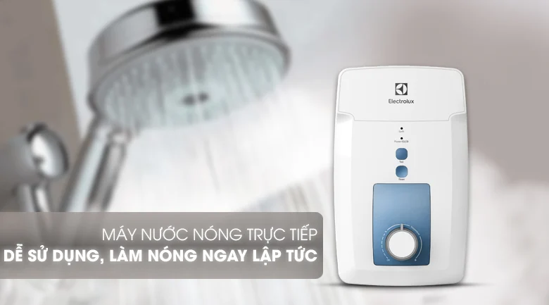 8 Lưu ý khi mua máy nước nóng, chọn đúng, chọn chuẩn an toàn