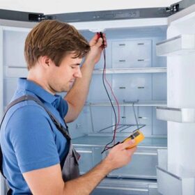 Sensor ngăn đông của tủ lạnh | Điện Lạnh Quản Lý