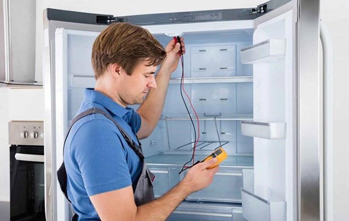 Sensor ngăn đông của tủ lạnh | Điện Lạnh Quản Lý