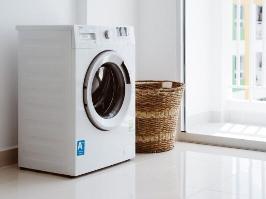 Bảng mã lỗi máy giặt Electrolux: Giải mã và hướng dẫn khắc phục