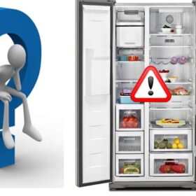 Các lỗi tủ lạnh thường gặp và giải pháp xử lý hiệu quả tại nhà