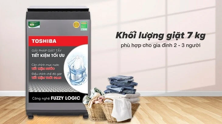 Bảng mã lỗi máy giặt Toshiba,cách xử lý sự cố nhanh tại nhà