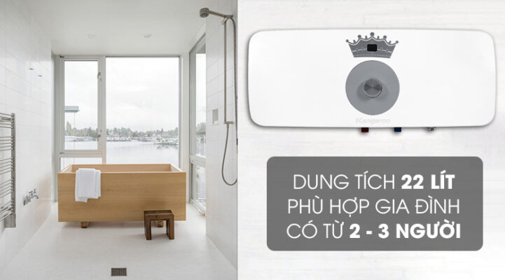 7 tiêu chí chọn mua máy nước nóng bạn cần biết trước khi quyết định