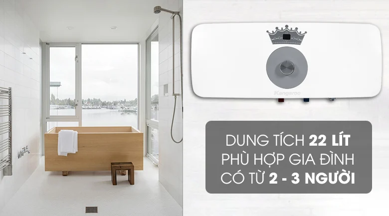7 tiêu chí chọn mua máy nước nóng bạn cần biết trước khi quyết định