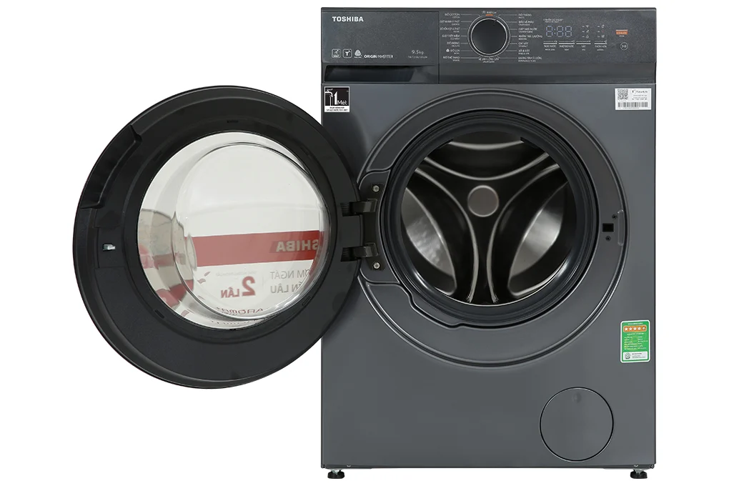 Bảng mã lỗi máy giặt Toshiba,cách xử lý sự cố nhanh tại nhà