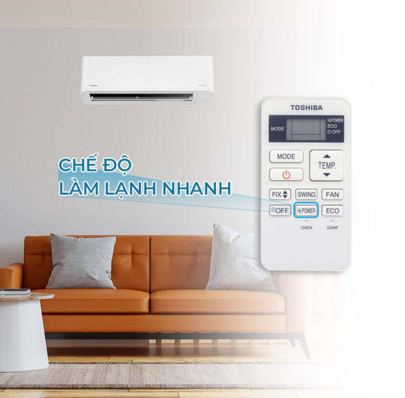 Top 5 máy lạnh inverter tiết kiệm điện giúp bạn giảm hóa đơn