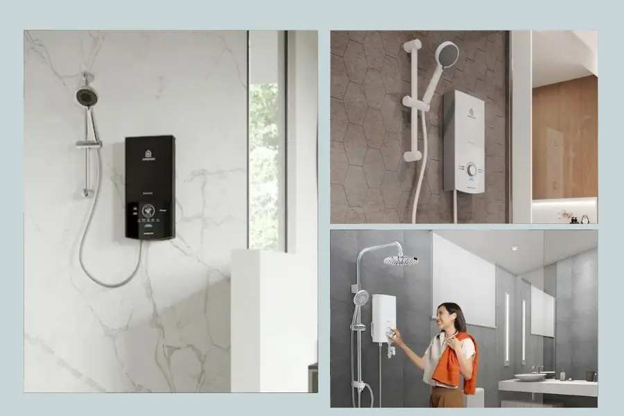Tiêu chí chọn máy nước nóng dựa vào vật liệu Tiêu chí chọn máy nước nóng dựa vào vật liệu