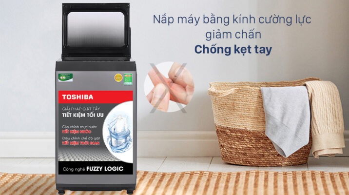 Bảng mã lỗi máy giặt Toshiba,cách xử lý sự cố nhanh tại nhà