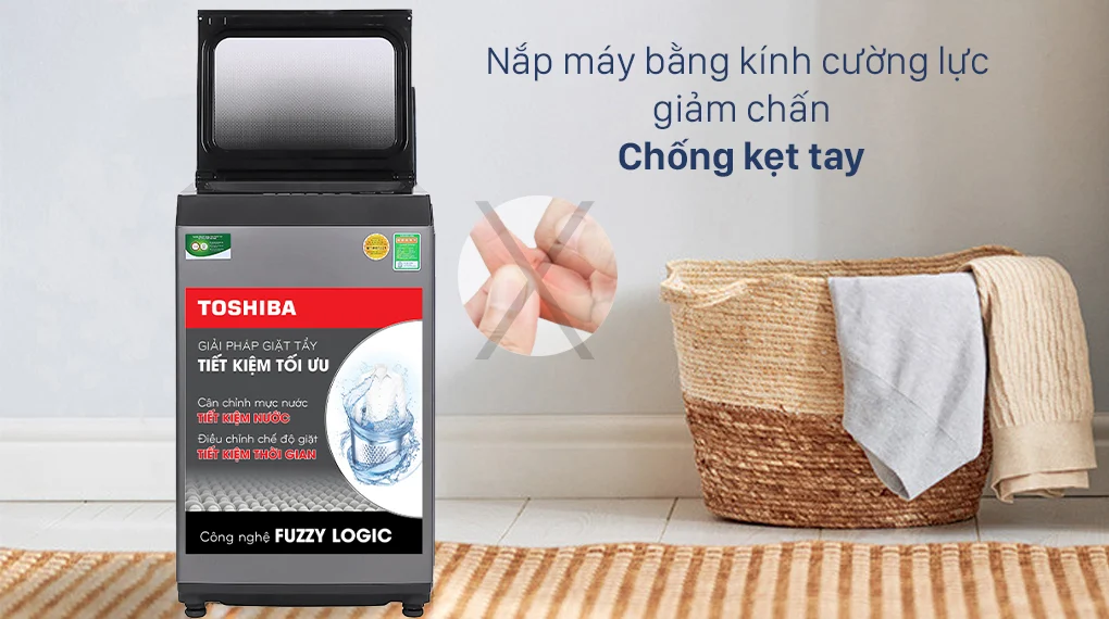 Bảng mã lỗi máy giặt Toshiba,cách xử lý sự cố nhanh tại nhà