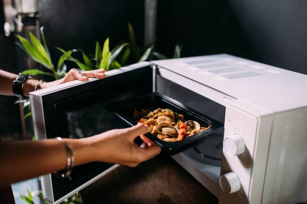 dịch vụ sửa lò vi sóng Bình Thạnh