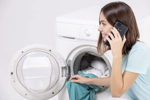 quy trình sửa máy giặt TP.HCM uy tín