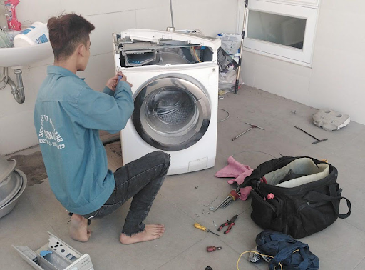 Sửa máy giặt TPHCM Giải pháp tiện lợi cho mọi gia đình