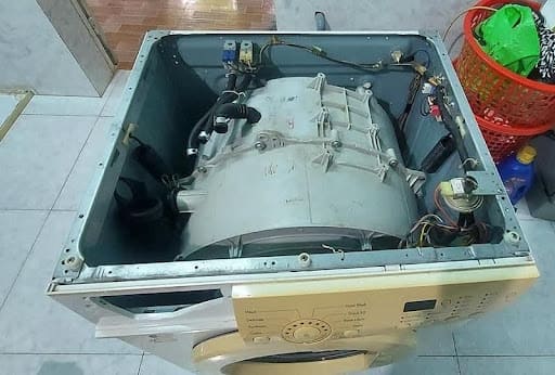 Sửa máy giặt Phường Tam Bình chất lựng uy tín