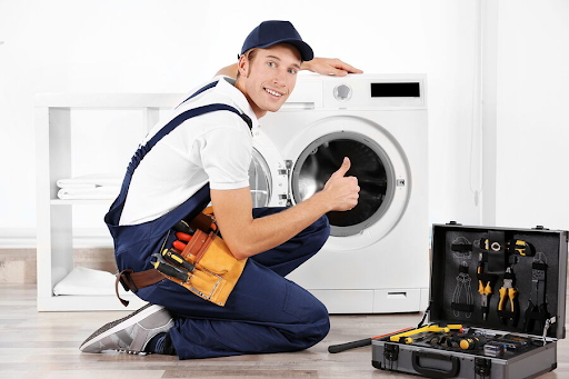 Dịch vụ sửa chữa máy giặt tại nhà nhanh chóng tiện lợi