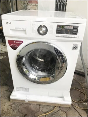 Dịch vụ sửa máy giặt Phường Bến Thành 