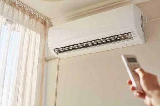 Máy lạnh - Thiết bị điều hòa không khí hiệu quả.