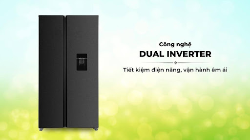 Dual Inverter giúp giảm đáng kể mức tiêu thụ điện
