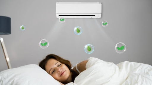 Lợi ích khi dùng công nghệ plasma tích hợp trong điều hòa