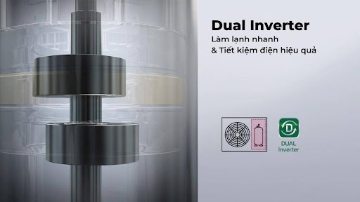 Lưu ý khi lựa chọn Dual Inverter