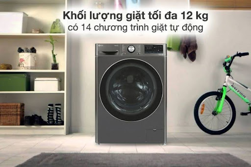 Máy giặt LG FV1412S3B