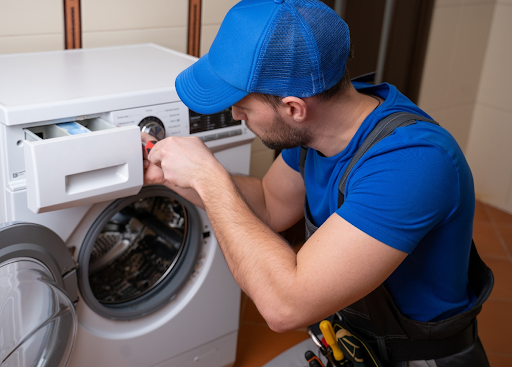 nên chọn dịch vụ sửa máy giặt Phường Tân Định tận nhà