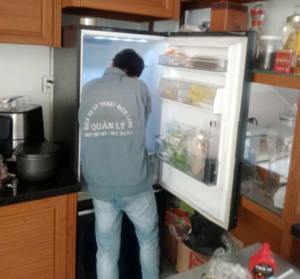 Điện Lạnh Quản Lý - Uy tín tạo nên thương hiệu, chất lượng khẳng định vị thế.