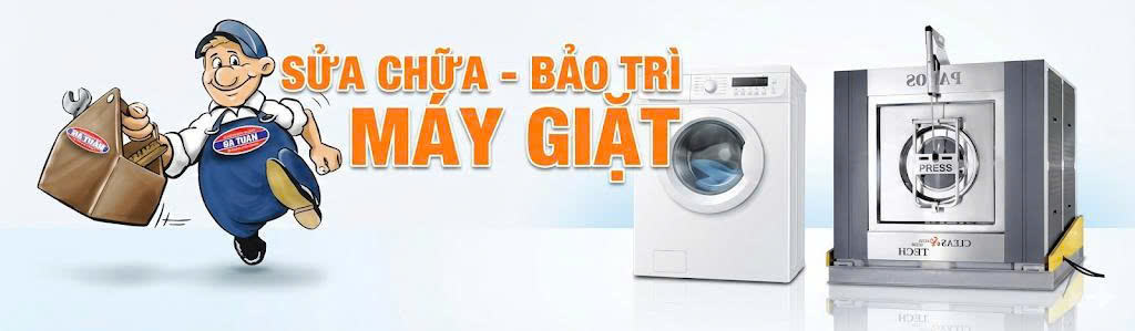 Dịch vụ sửa chữa, bảo trì máy giặt tại An Nhơn uy tín - Điện Lạnh Quản Lý