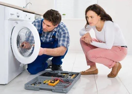 Dịch vụ sửa máy giặt chuyên nghiệp tại An Nhơn của Điện Lạnh Quản Lý