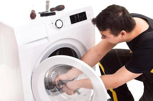 Dịch vụ sửa máy giặt tại phường An Nhơn uy tín - Điện Lạnh Quản Lý