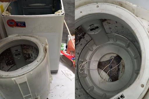 Dịch vụ sửa máy giặt tại Bình Thạnh uy tín, chuyên nghiệp - Điện Lạnh Quản Lý