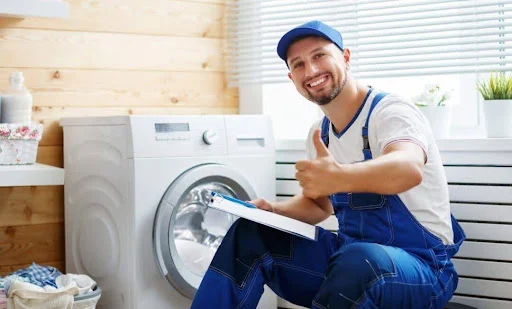 Dịch vụ sửa máy giặt phường Bình Thạnh giá rẻ, uy tín - Điện Lạnh Quản Lý