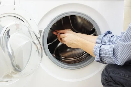 Dịch vụ sửa máy giặt phường Thạnh Mỹ Tây giá rẻ, uy tín - Điện Lạnh Quản Lý