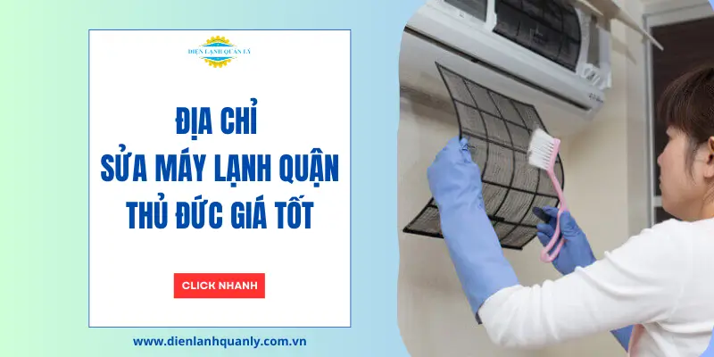 Dịch vụ sửa máy lạnh quận Thủ Đức giá tốt Dịch vụ sửa máy lạnh quận Thủ Đức giá tốt, phục vụ tận tâm