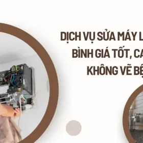 Công ty sửa máy lạnh Tân Bình giá tốt, bảo hành 12 tháng