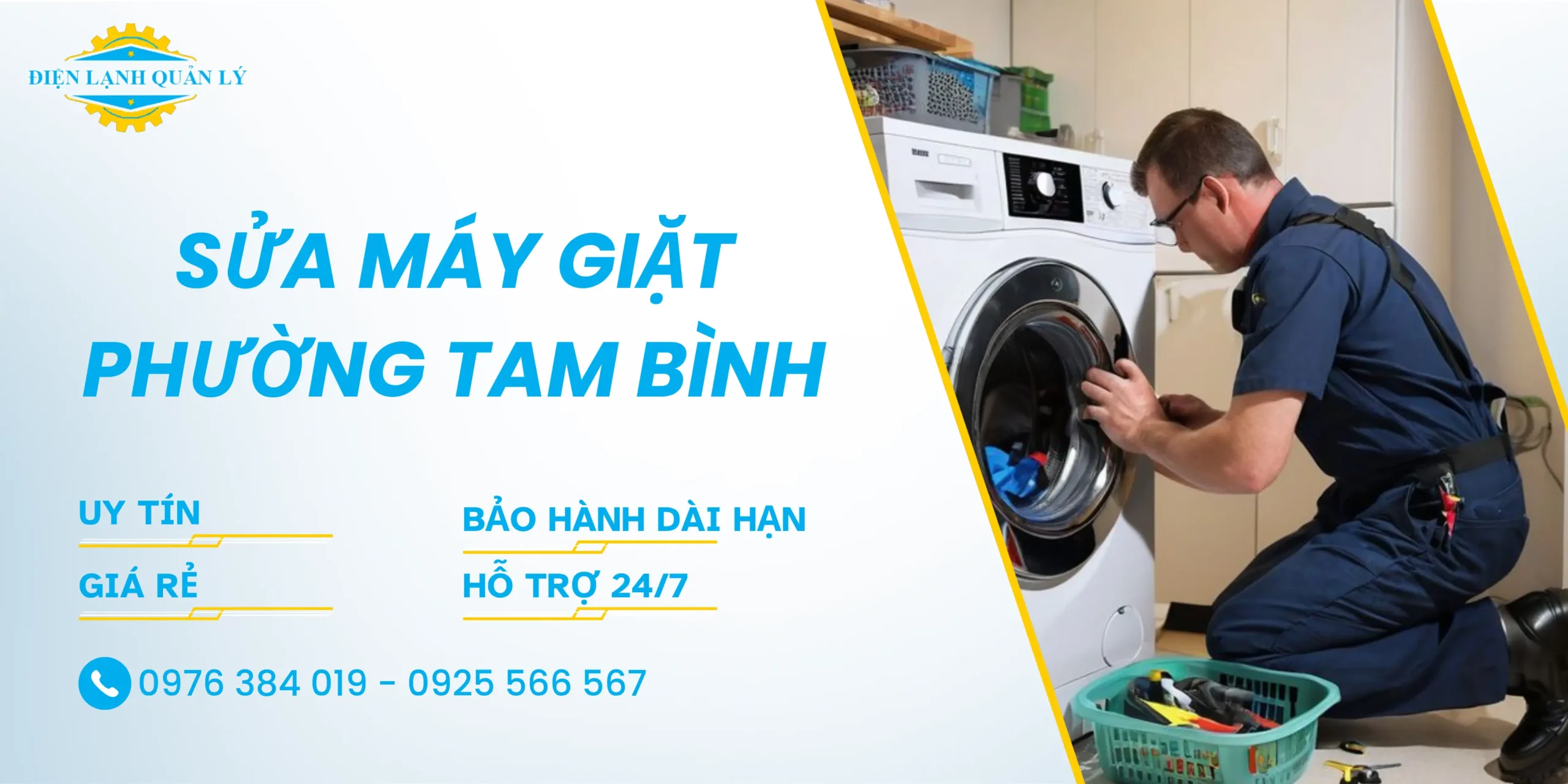 Điện Lạnh Quản Lý luôn đặt uy tín và chất lượng dịch vụ lên hàng đầu