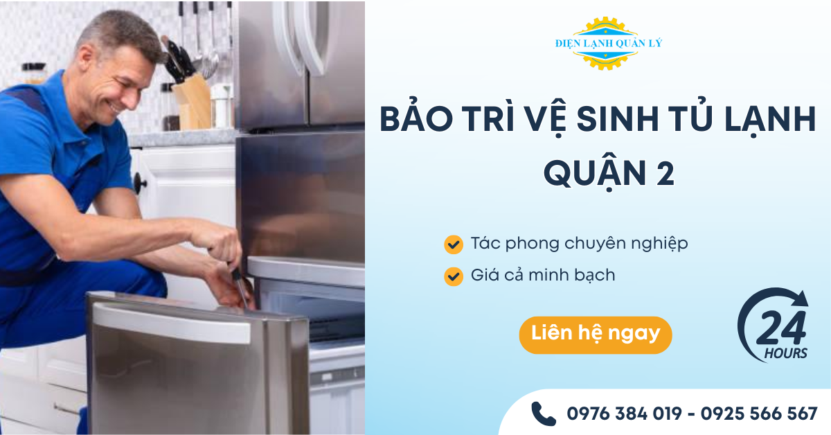 Điện Lạnh Quản Lý có kinh nghiệm thực tế với nhiều dòng tủ lạnh từ phổ thông đến cao cấp