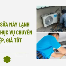 Công ty sửa máy lạnh Quận 9 giá cạnh tranh, bảo hành 12 tháng