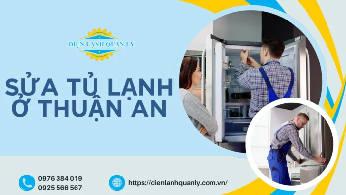Điện Lạnh Quản Lý đã có nhiều năm kinh nghiệm sửa chữa các dòng tủ lạnh khác nhau