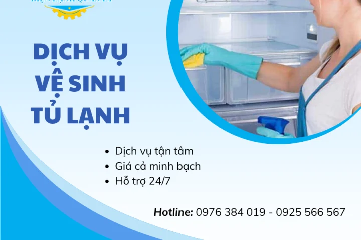 Điện Lạnh Quản Lý hỗ trợ khách hàng vào cả ngày lễ và cuối tuần