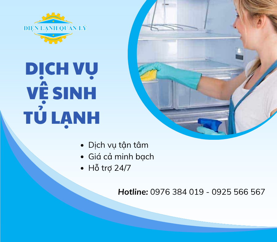 Điện Lạnh Quản Lý hỗ trợ khách hàng vào cả ngày lễ và cuối tuần
