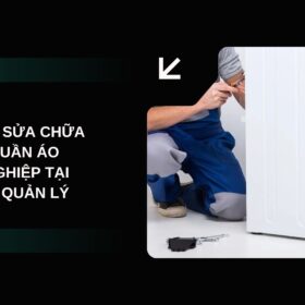 Quy trình cung cấp dịch vụ sửa chữa chuyên nghiệp