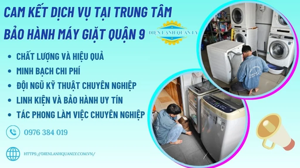 trung tam bao hanh may giat quan 9