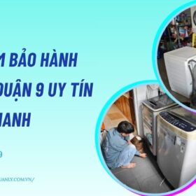 trung tam bao hanh may giat quan 9